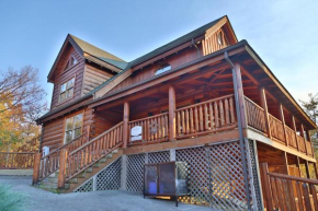 Mountain Blessings cabin